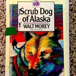 “Scrub dog of Alaska”